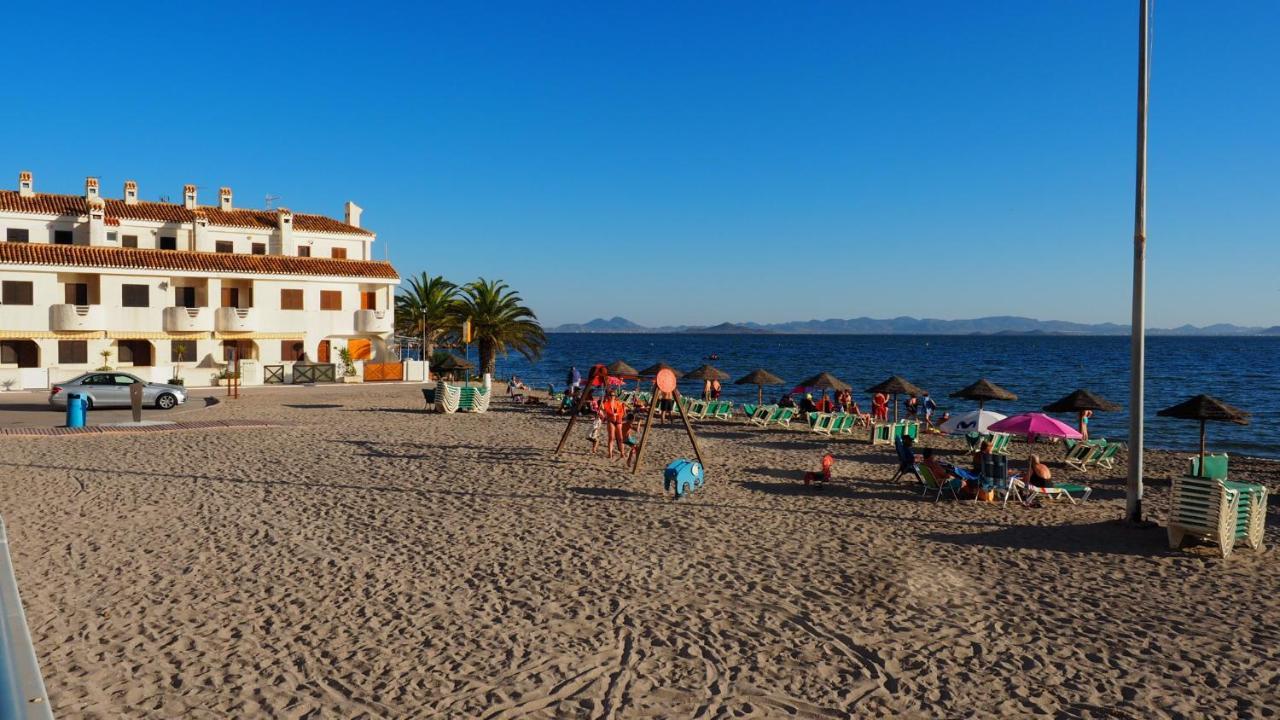 La Manga Beach Club - Apartment With Seaview Zewnętrze zdjęcie