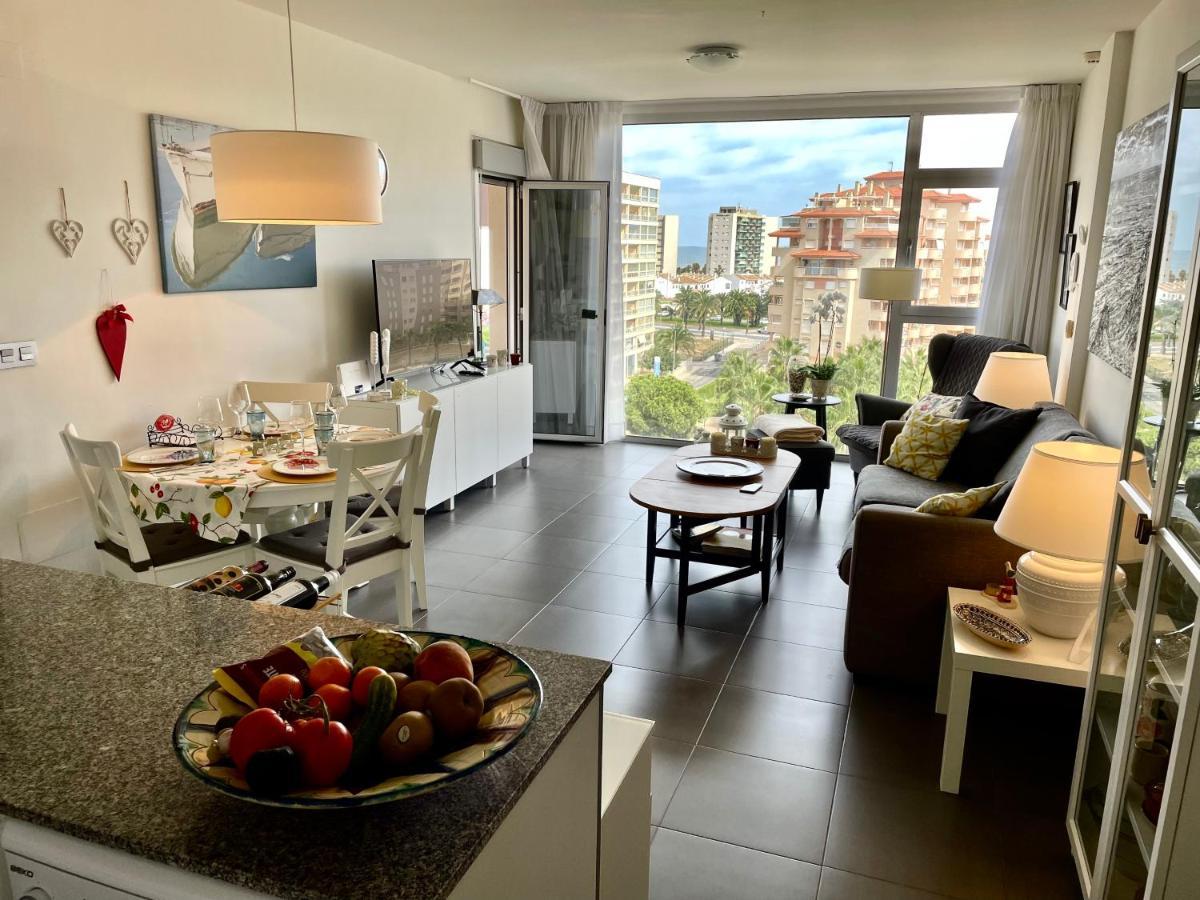 La Manga Beach Club - Apartment With Seaview Zewnętrze zdjęcie