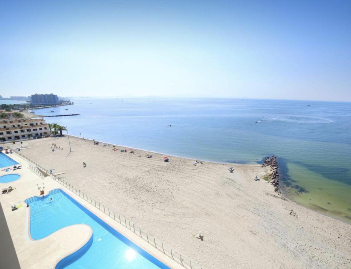 La Manga Beach Club - Apartment With Seaview Zewnętrze zdjęcie